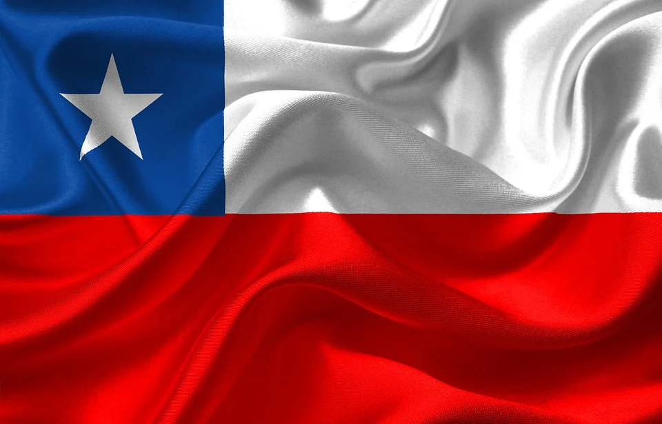 Bandera de Chile - Servicio técnico General Electric