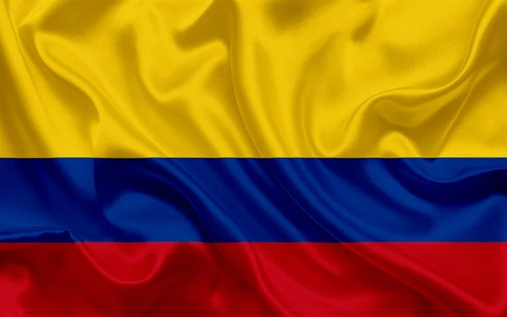 Bandera de Colombia - Servicio técnico General Electric