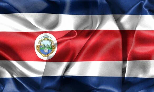 Bandera de Costa Rica - Servicio técnico General Electric