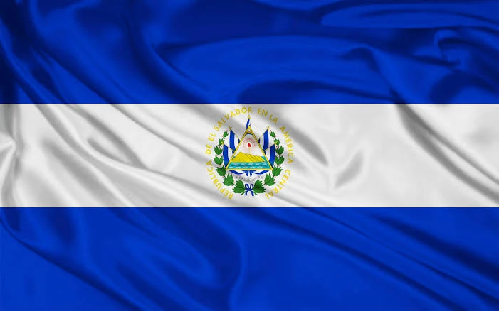 Bandera de El Salvador - Servicio técnico General Electric