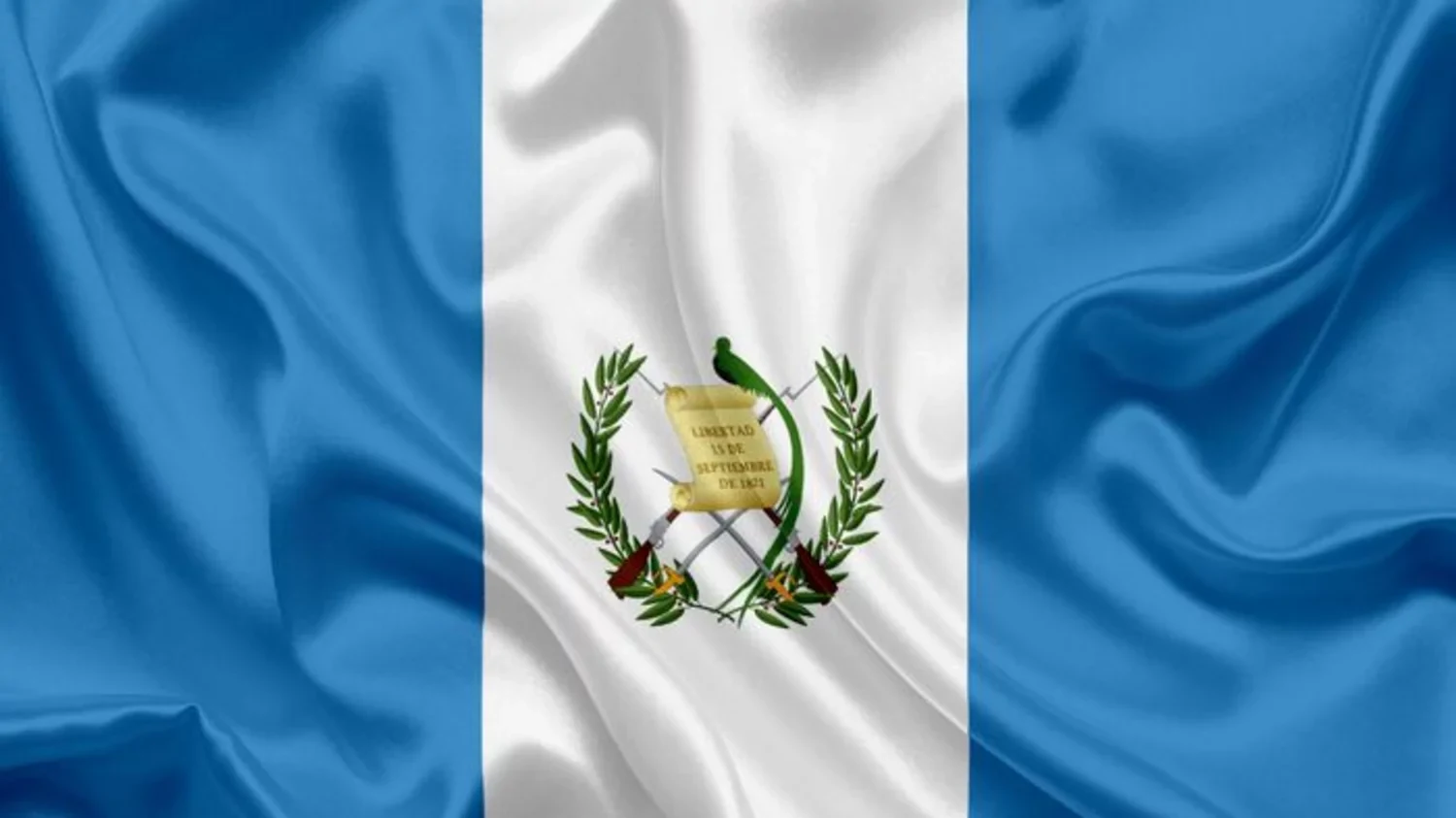 Bandera de Guatemala - Servicio técnico General Electric