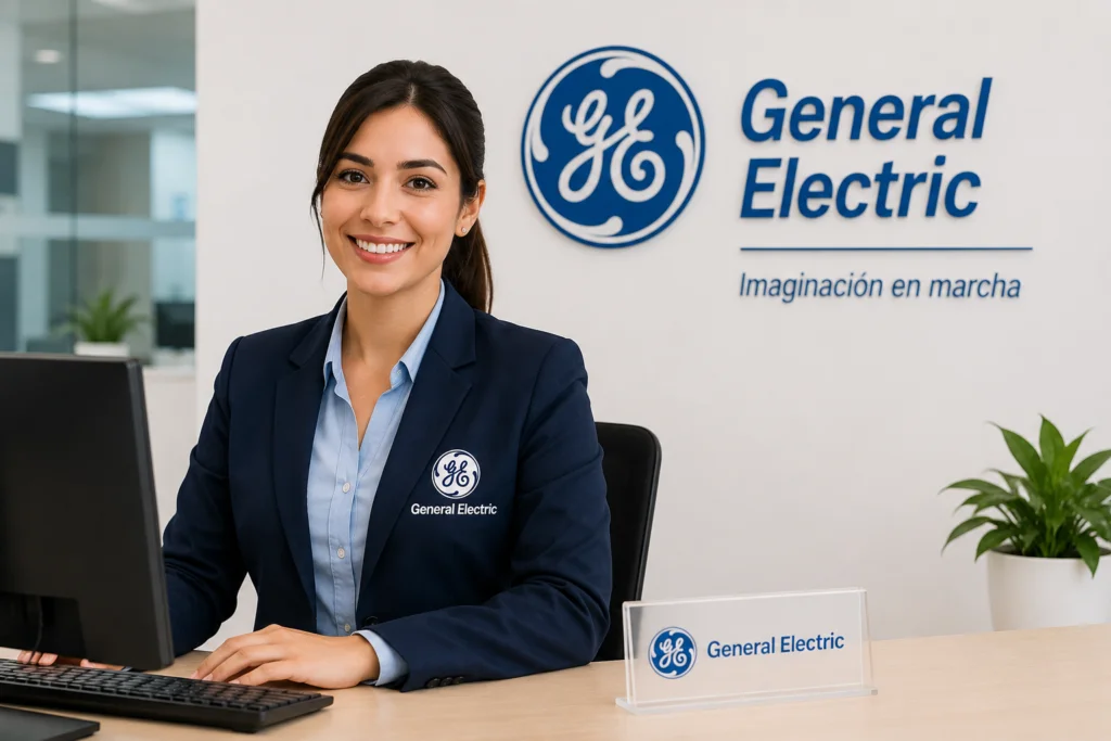 Centro de servicio técnico autorizado General Electric